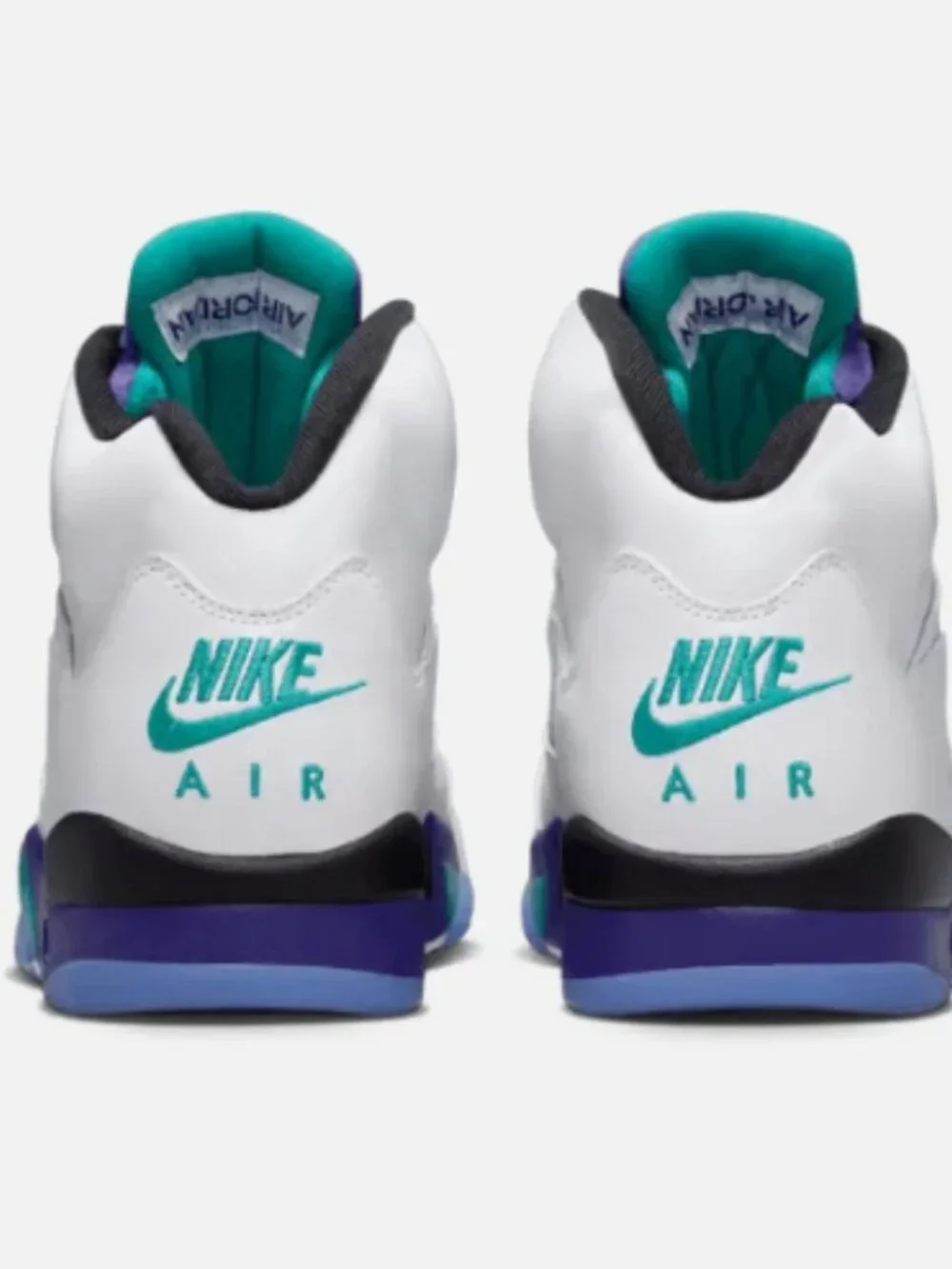 Jordan brand new